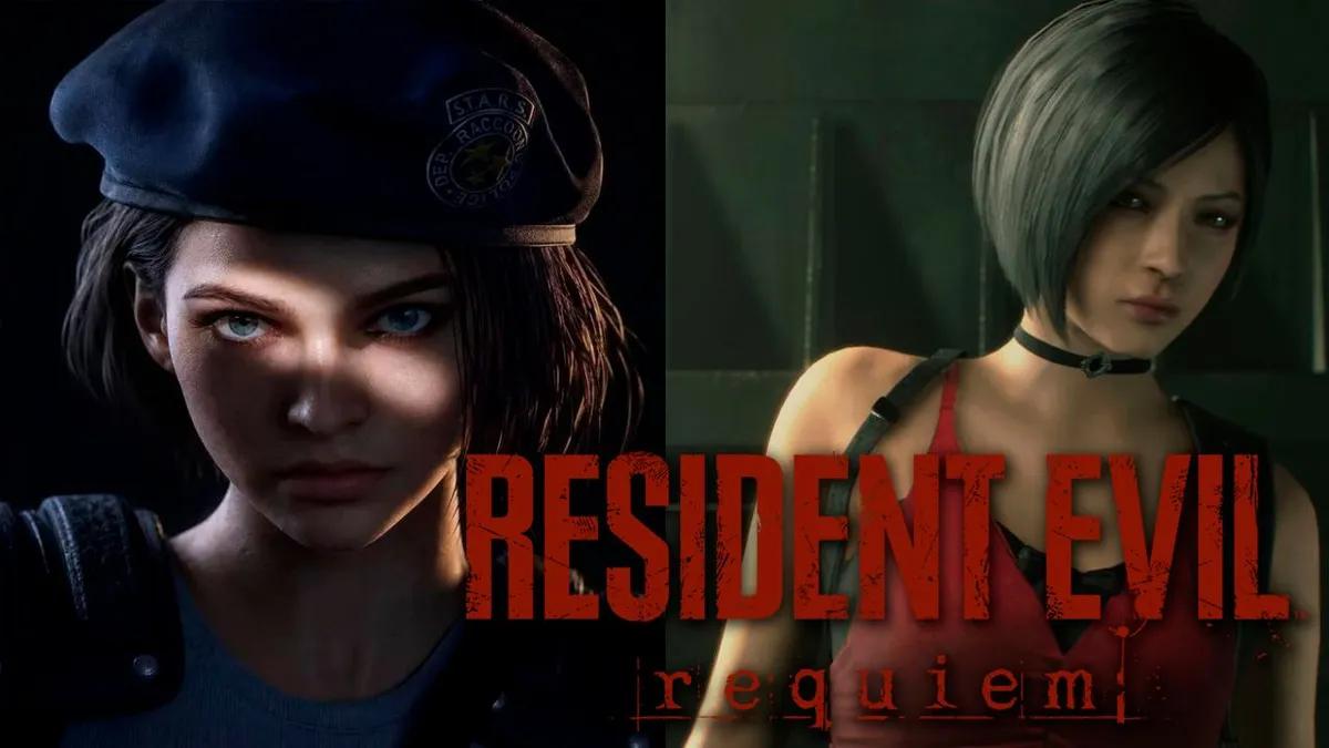 Det ryktas att Jill Valentine och Ada Wong ska dyka upp i berättelse-DLC:n till Resident Evil Requiem