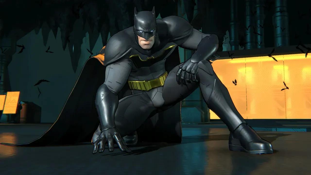 Warner Bros. presenterar DCKO, ett nytt mobilspel i DC-universumet som släpps 2027