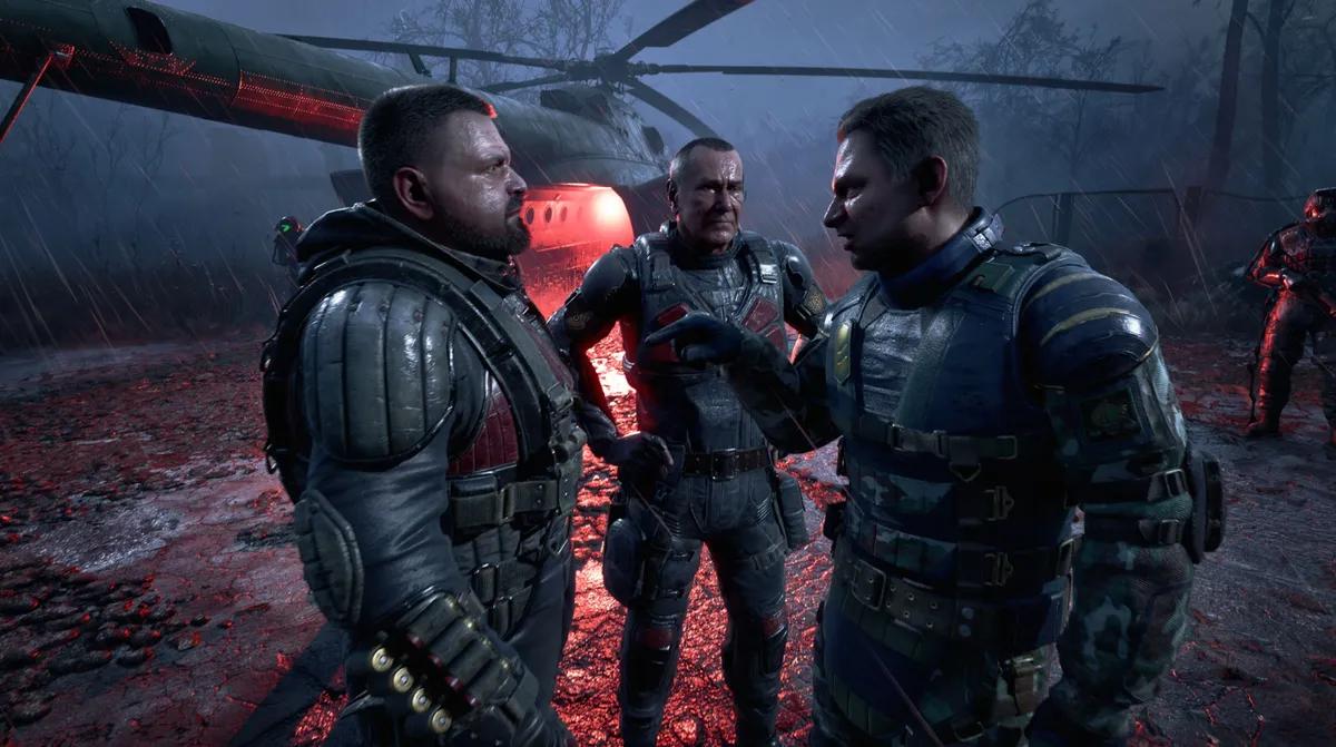 GSC Game World avstår från grundarens anspråk på Xbox-finansiering för Stalker 2