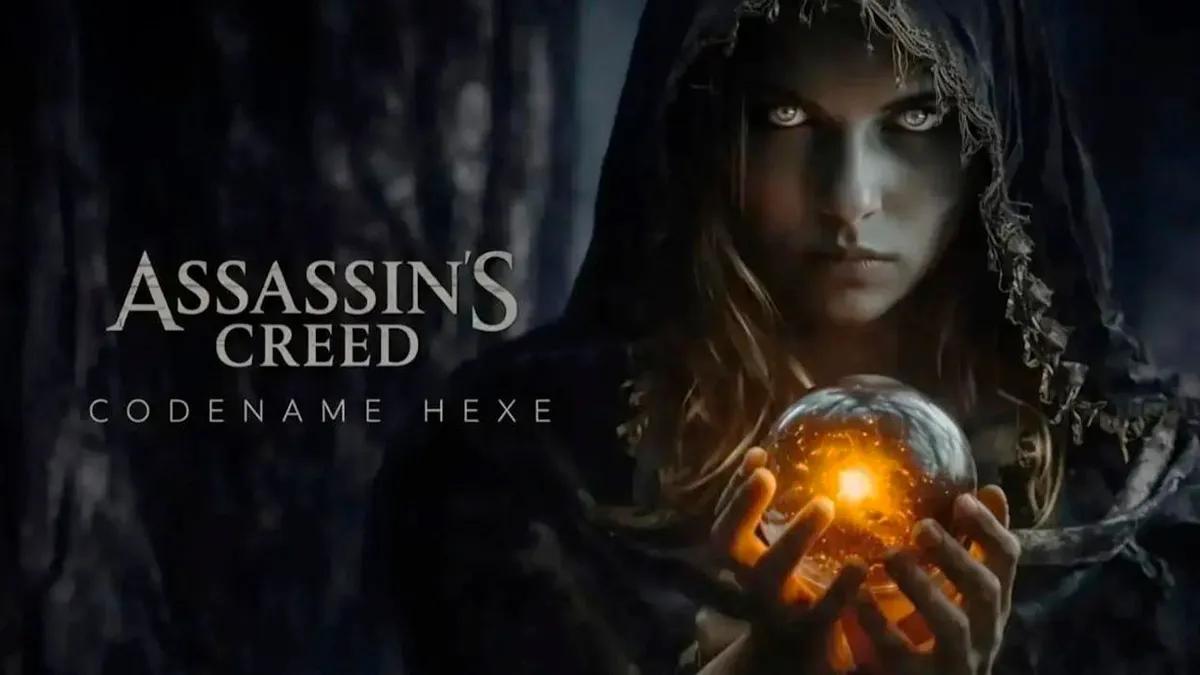 Insider avslöjade Anikas första titt i Assassin's Creed med kodnamnet Hexe – och blir avstängd av Ubisoft