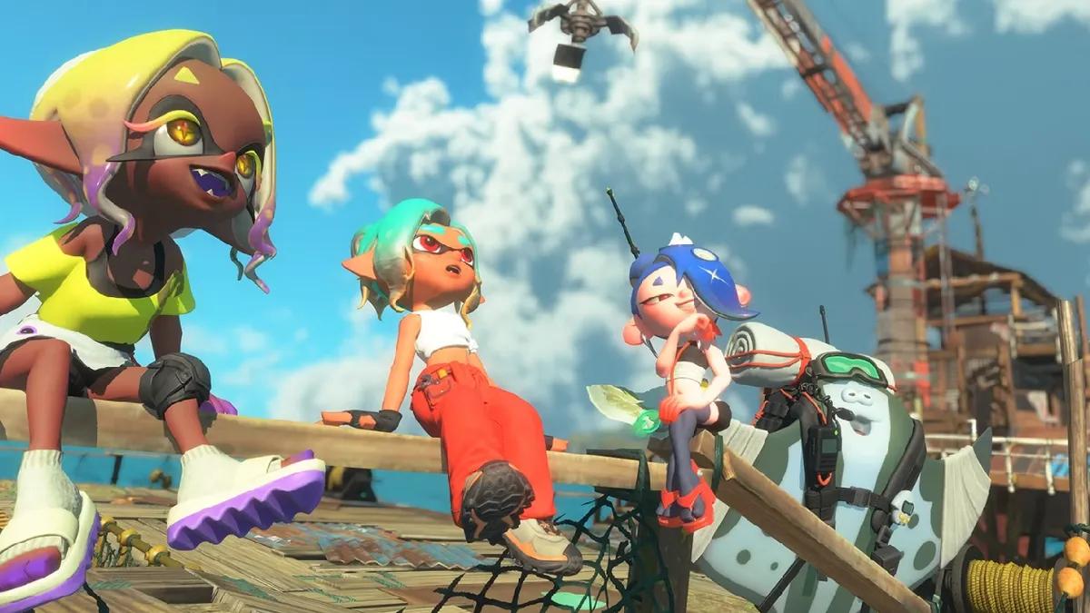 Splatoon Raiders: Allt du behöver veta för att komma igång