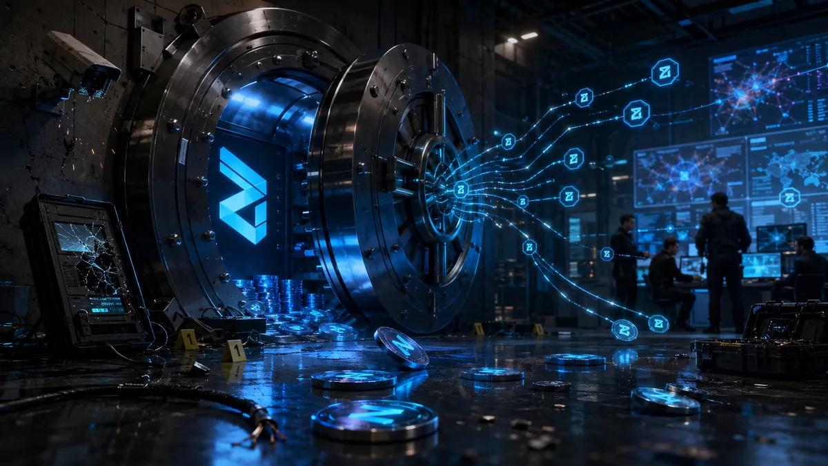 Zilliqa bekräftar att ZIL stulits från börspartners kalla plånbok