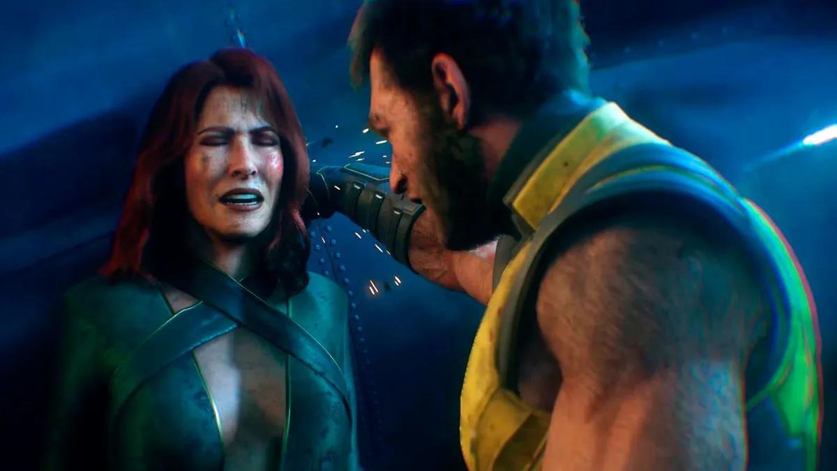 Jean Grey kan bli den andra spelbara karaktären i Marvel's Wolverine