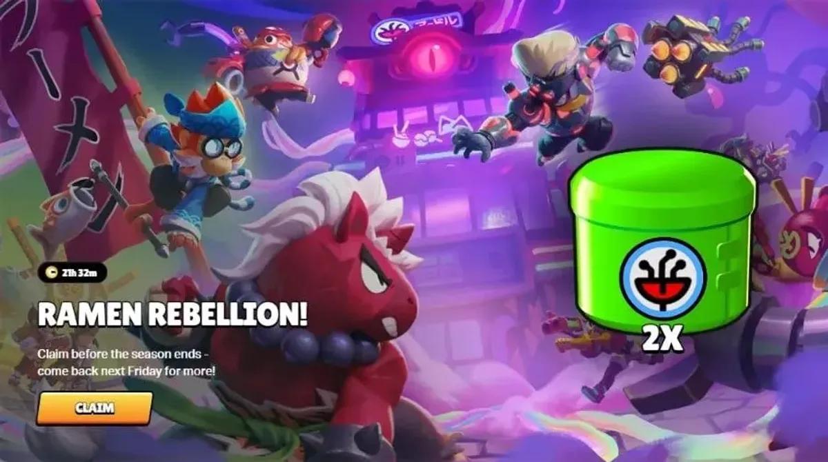 Supercell släpper gratis NanoDrops för Brawl Stars-spelare den 24 juli