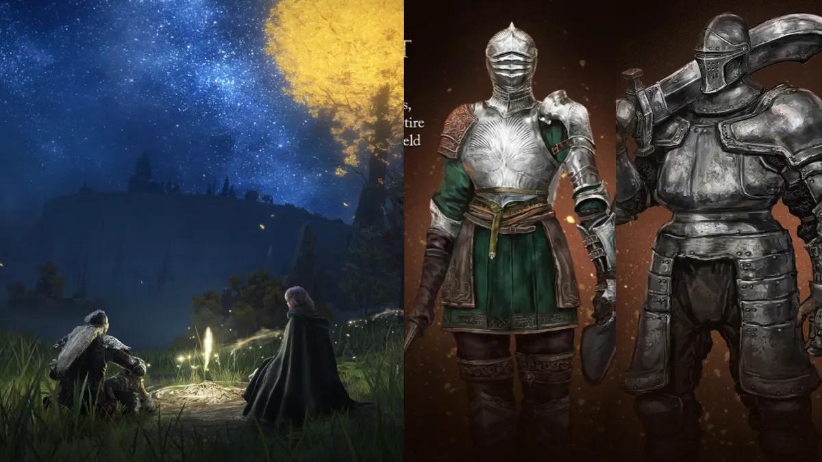 FromSoftware avslöjar slutgiltig statistik för Elden Ring DLC:s nya klasser