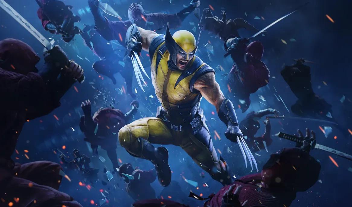 Allt om sömnlöshet avslöjades på Marvels Wolverine SDCC-panel