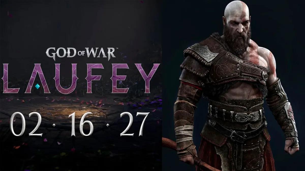 Santa Monica tillkännagav att God of War Laufey släpps den 12 februari 2027; Nästa spel bekräftas att Kratos leder