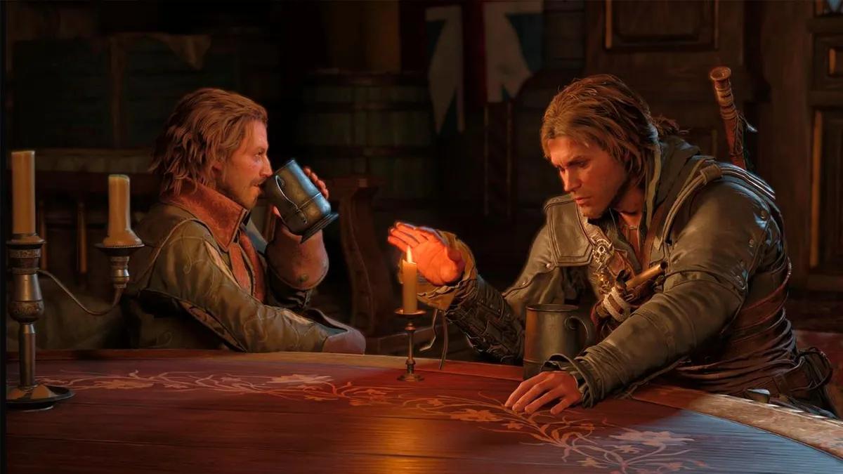 Ubisoft teasar fler Assassin's Creed-remakes efter framgången med Black Flag Resynced