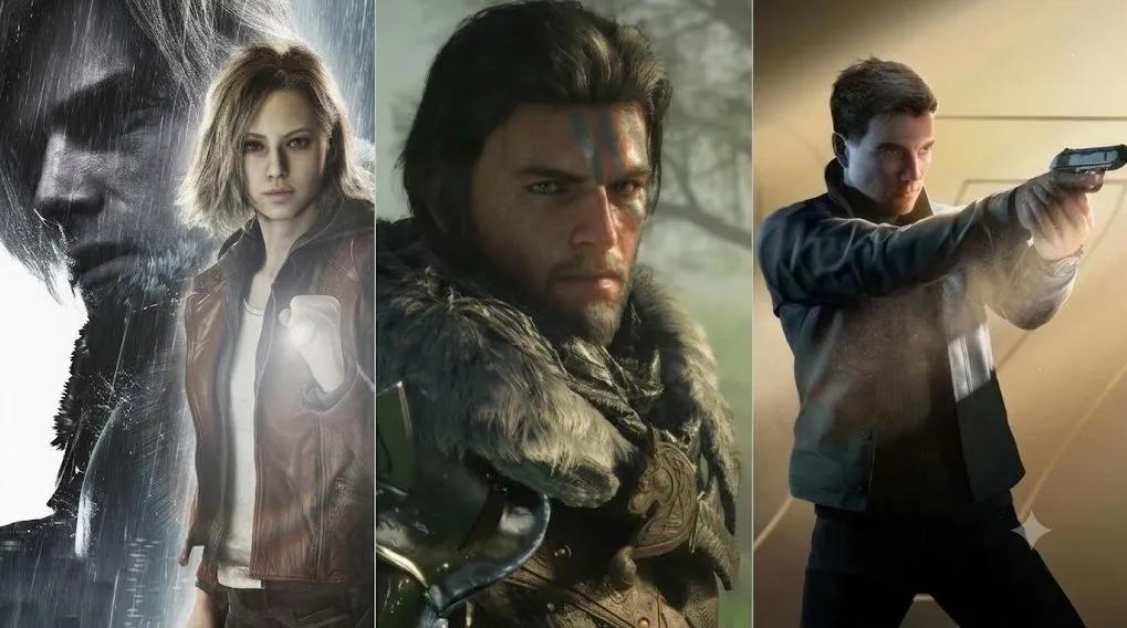 Resident Evil Requiem, Crimson Desert och 007 First Light är hittills bäst säljande spel 2026