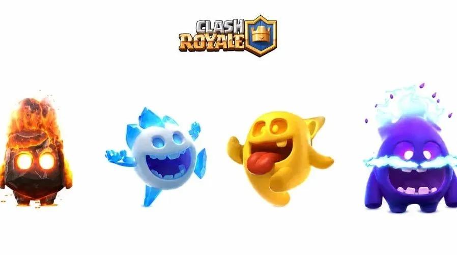 Clash Royale avslöjar balansförändringar för säsong 86 inför augustiuppdateringen