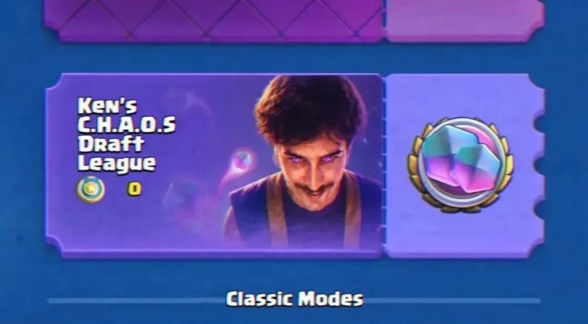 Clash Royale augusti 2026-uppdateringen lägger till två hjältar, Elite Barbarians Evolution och Chaos-lägen