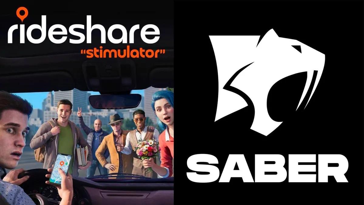 Saber Interactive utvecklar ett nytt racingspel – Rideshare "Stimulator"