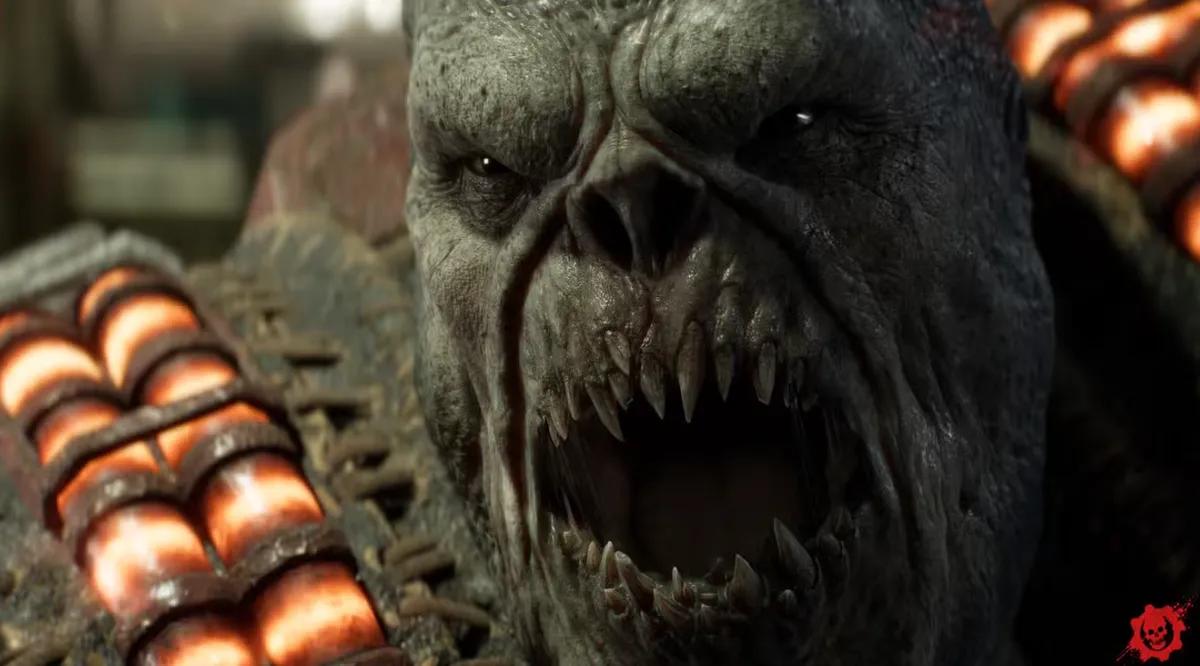 Gears of War: E-Day har fått en ny förhandstitt, och det känns som Gears of War