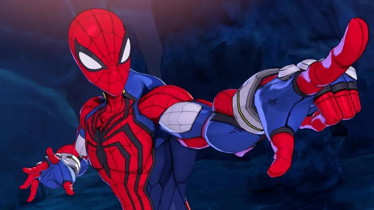 Spider-Man 2 fick filmens kostym, och filmen fick spelets avslutare