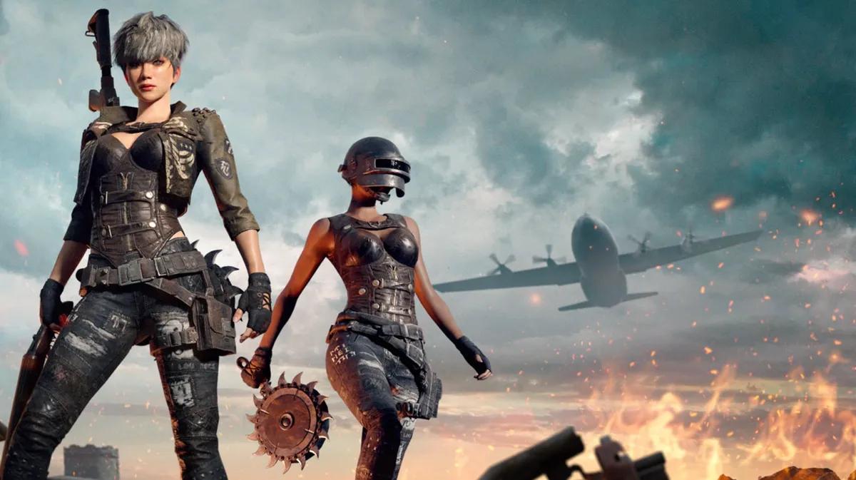 PUBGs tillväxt kom från allt utom Battle Royale