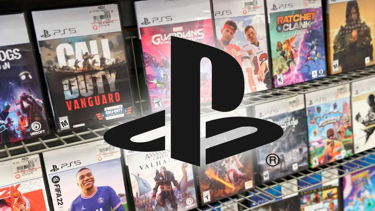 Sony bekräftade beslutet att sluta släppa skivbaserade spel i den senaste finansiella rapporten.