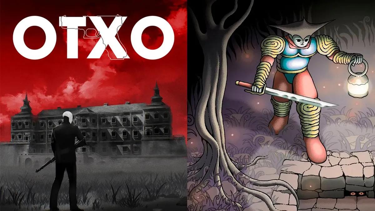 OTXO och Sol Cesto finns nu tillgängliga gratis i Epic Games Store