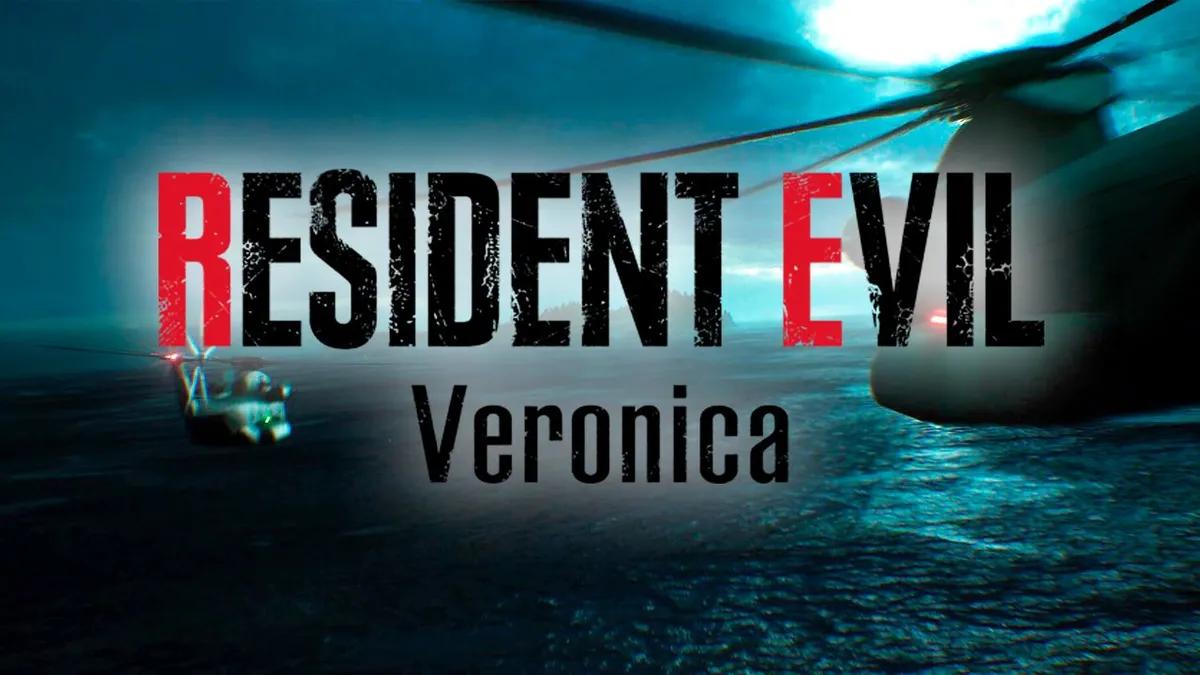 Capcom planerade ursprungligen att släppa Resident Evil Veronica år 2028