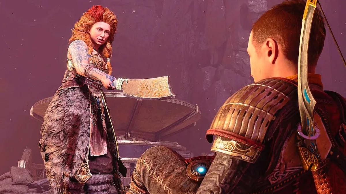 Amazon kommer att söka efter nya skådespelare till rollerna som Atreus och Thrud i säsong 2 av God of War