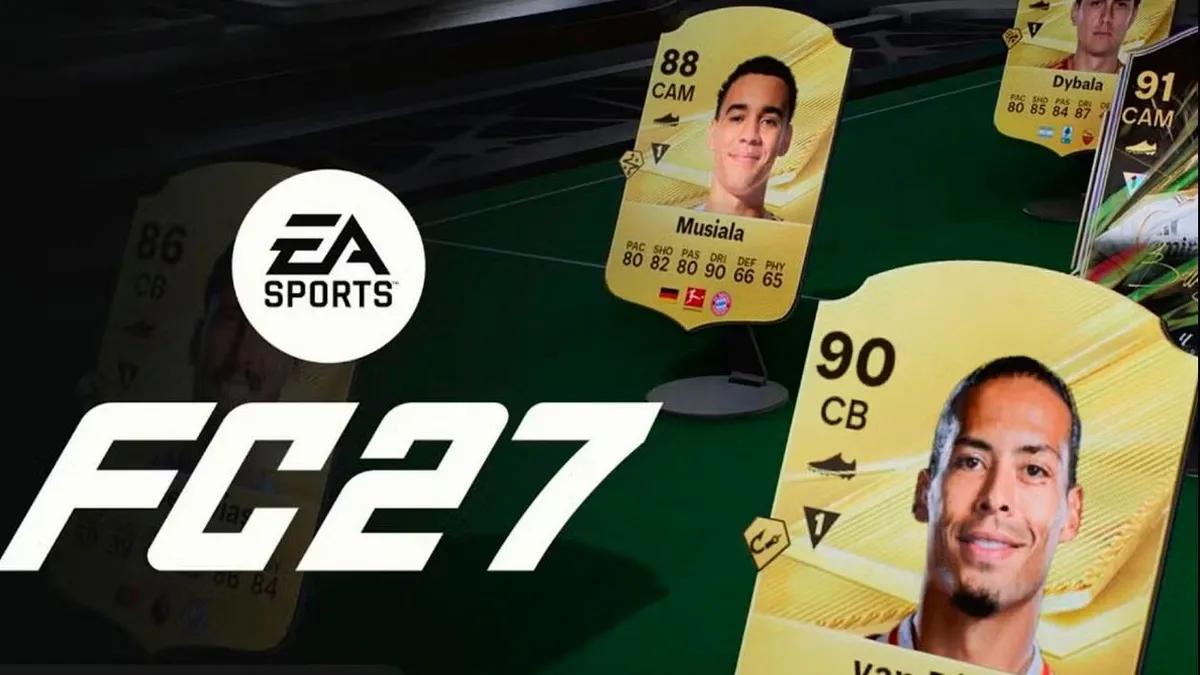 Electronic Arts har avslöjat nya detaljer om Ultimate Team i EA Sports FC 27