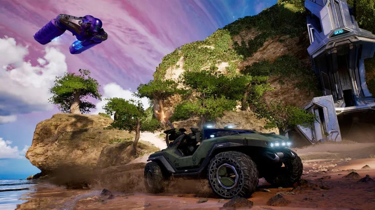 Halo: Campaign Evolved stötte på flera problem under utvecklingen – framför allt när det gällde spelmotorn