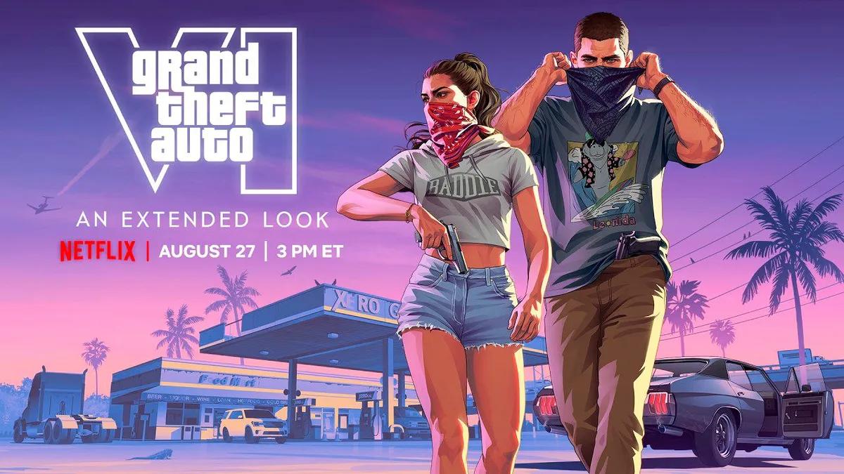 Rockstar Games har meddelat att en utökad förhandsvisning av GTA 6 kommer den 27 augusti