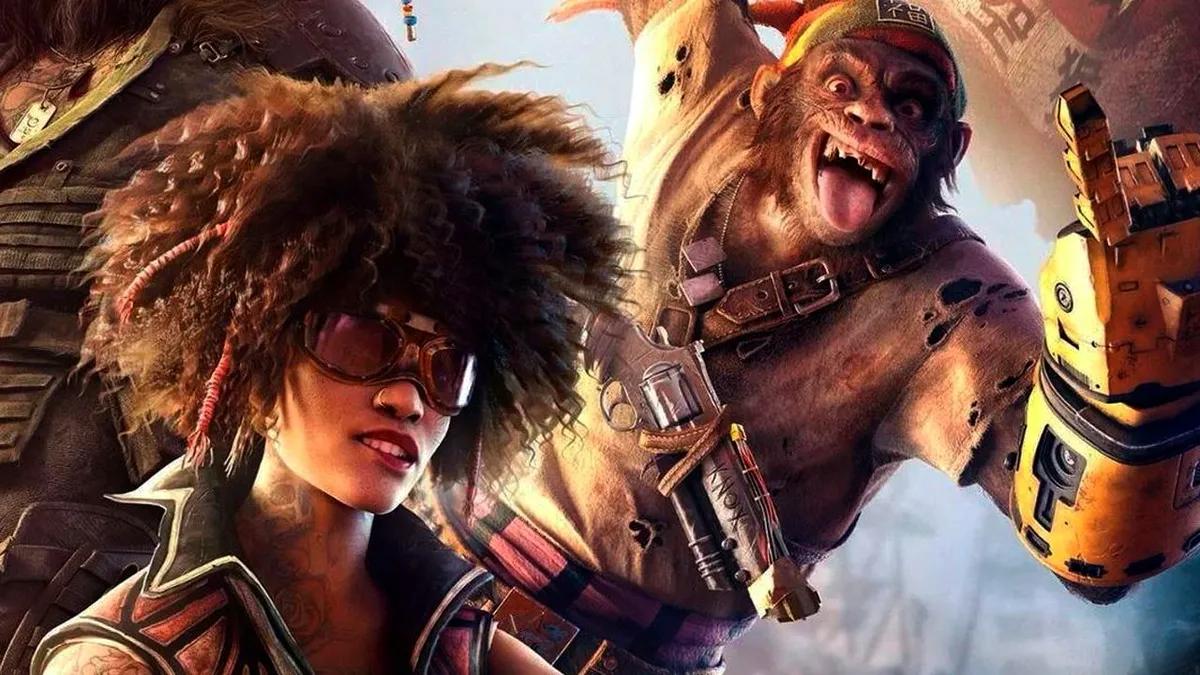 Ubisoft kan komma att återlansera ”Beyond Good and Evil 2” i år och ge spelet ett nytt namn