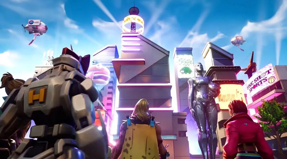 Fortnites 8 nya ädelstensfigurer utökar samlingen till nästan 120 varelser