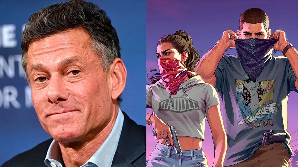 Strauss Zelnick försvarar Sony och säger att ”skivor inte är meningsfulla för konsumenten”