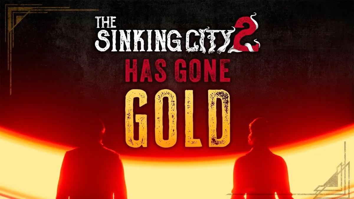 Frogwares har meddelat att The Sinking City 2 har nått ”gold”-status och kommer att släppas den 18 augusti