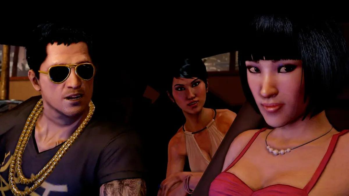 En prototyp av en tidig version av Sleeping Dogs har läckt ut