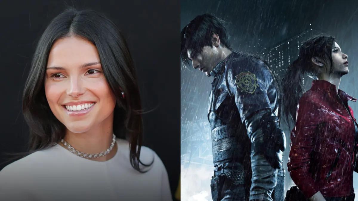 ”Obsession”-stjärnan Inde Navarrette vill ha en roll i ”Resident Evil”
