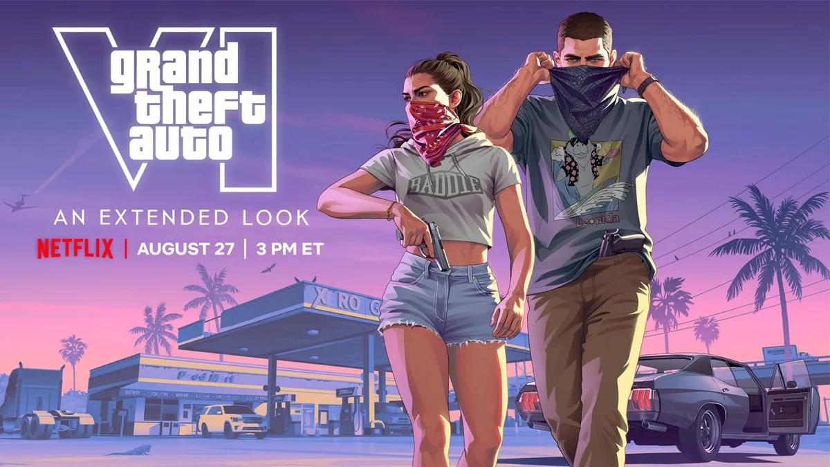 Strauss Zelnick säger att alla borde titta på ”Grand Theft Auto VI: An Extended Look” på Netflix