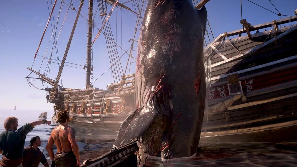 Spelare vill se det mytologiska DLC-paketet till Assassin’s Creed Black Flag återlanserat – med Kraken, sirener och mycket mer