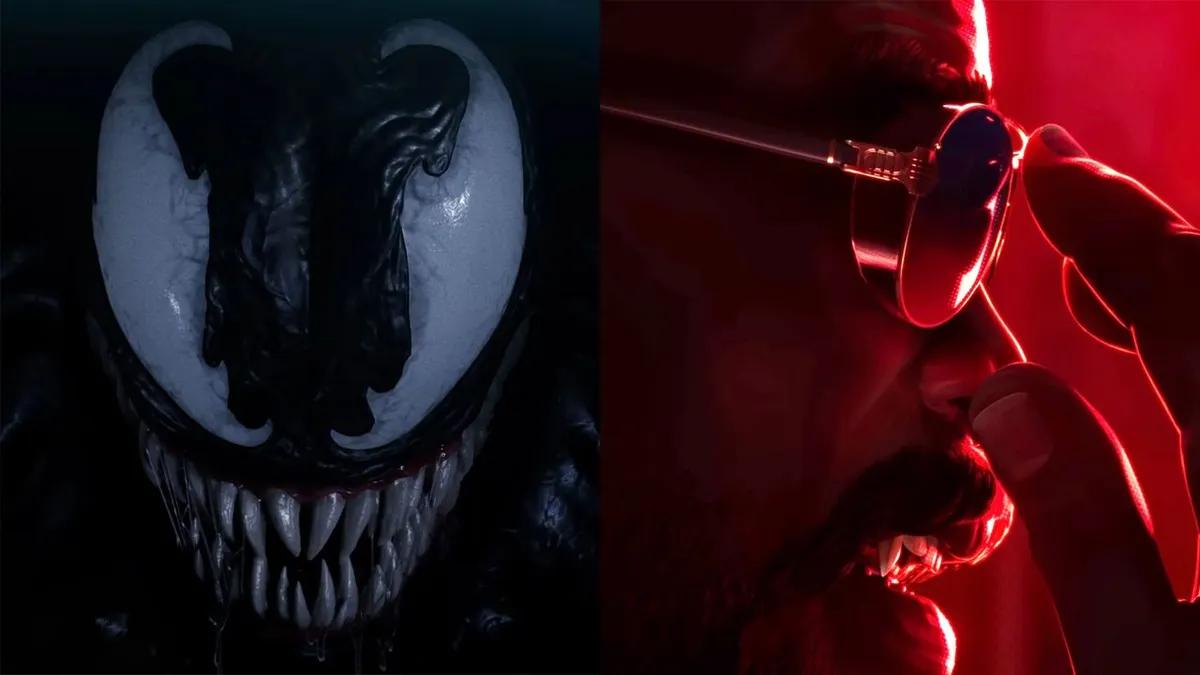 En insider har avslöjat vissa uppgifter om kommande Marvel-spel – Venom, Blade och Spider-Man 3