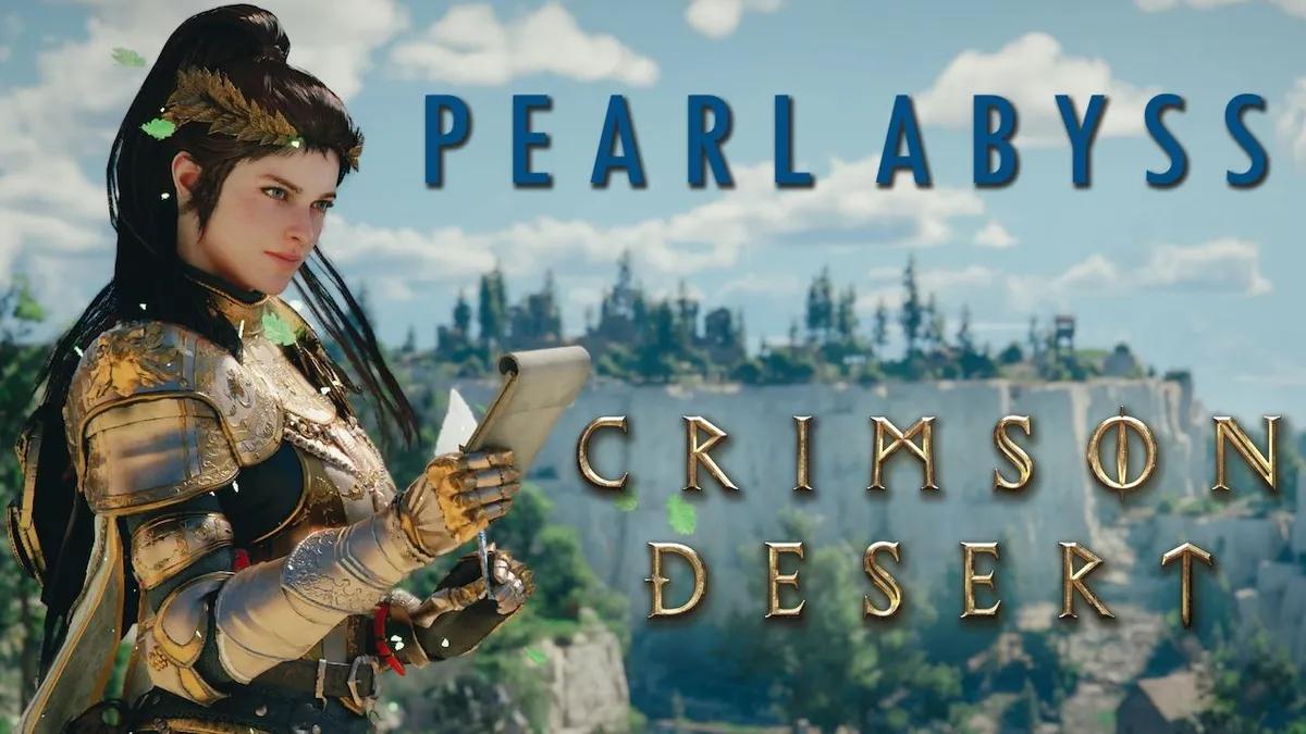 Pearl Abyss har bekräftat att DLC:t ”Crimson Desert” kommer att släppas senare i år