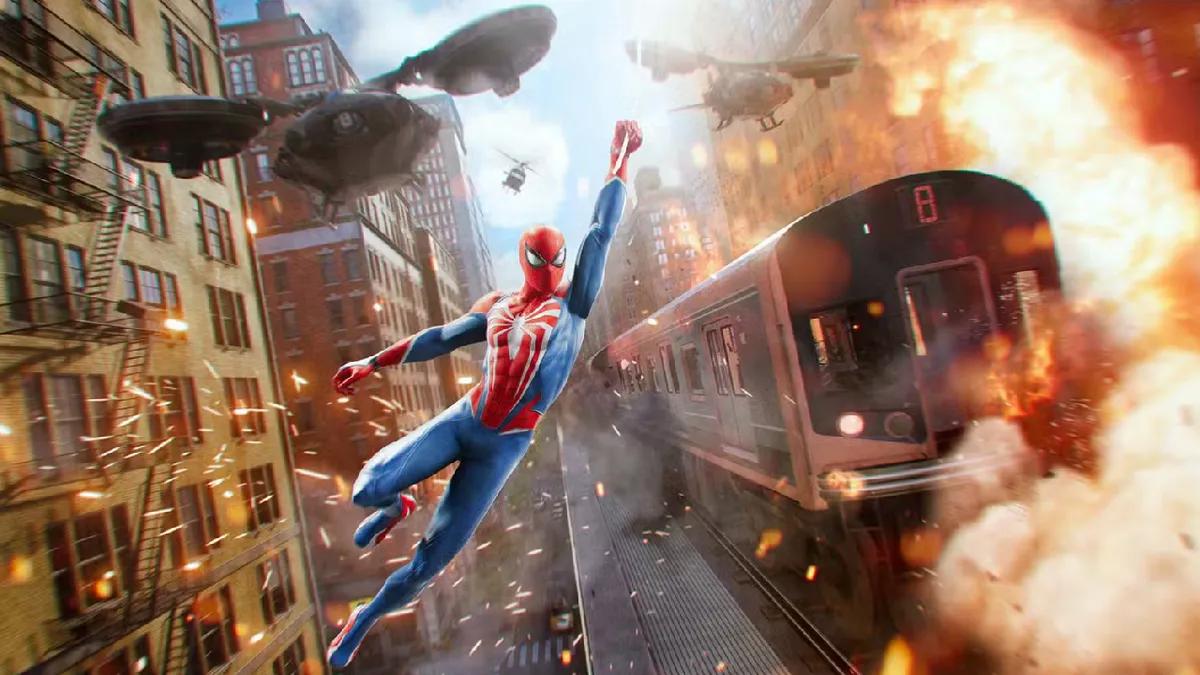 Marvel's Spider-Man 2 sålde 316 000 exemplar under ”Brand New Day”-kampanjen