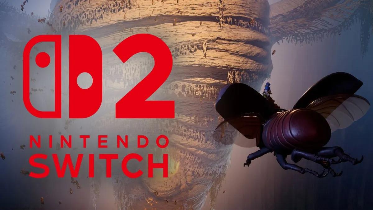 Det ryktas att ”It Takes Two” ska släppas till Nintendo Switch 2 i oktober