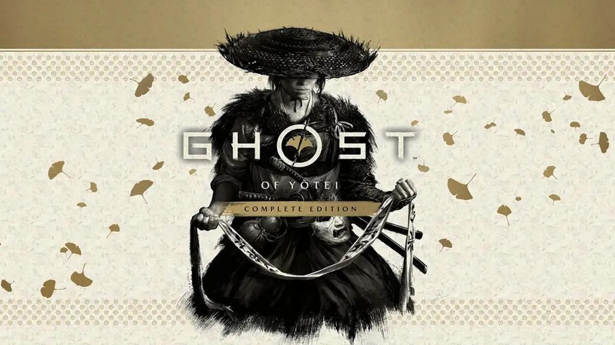”Ghost of Yotei Complete Edition” släpps i oktober och innehåller en ny berättelseutvidgning