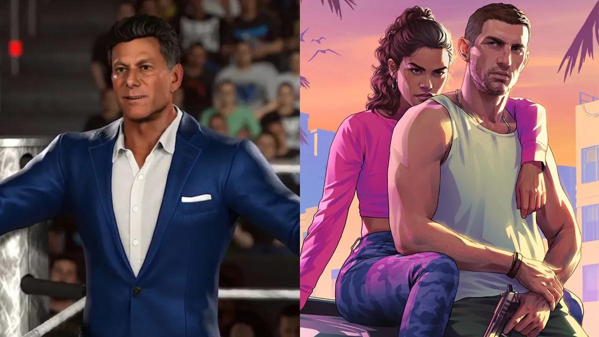 Strauss Zelnick säger att han själv bad om att få göra ett gästframträdande i WWE 2K26 och bekräftar att han inte kommer att medverka i GTA 6