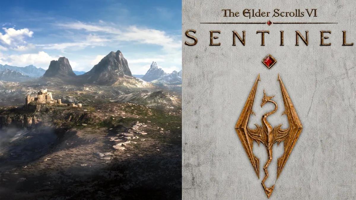 The Elder Scrolls VI kan komma att heta Sentinel – vad vet vi hittills?