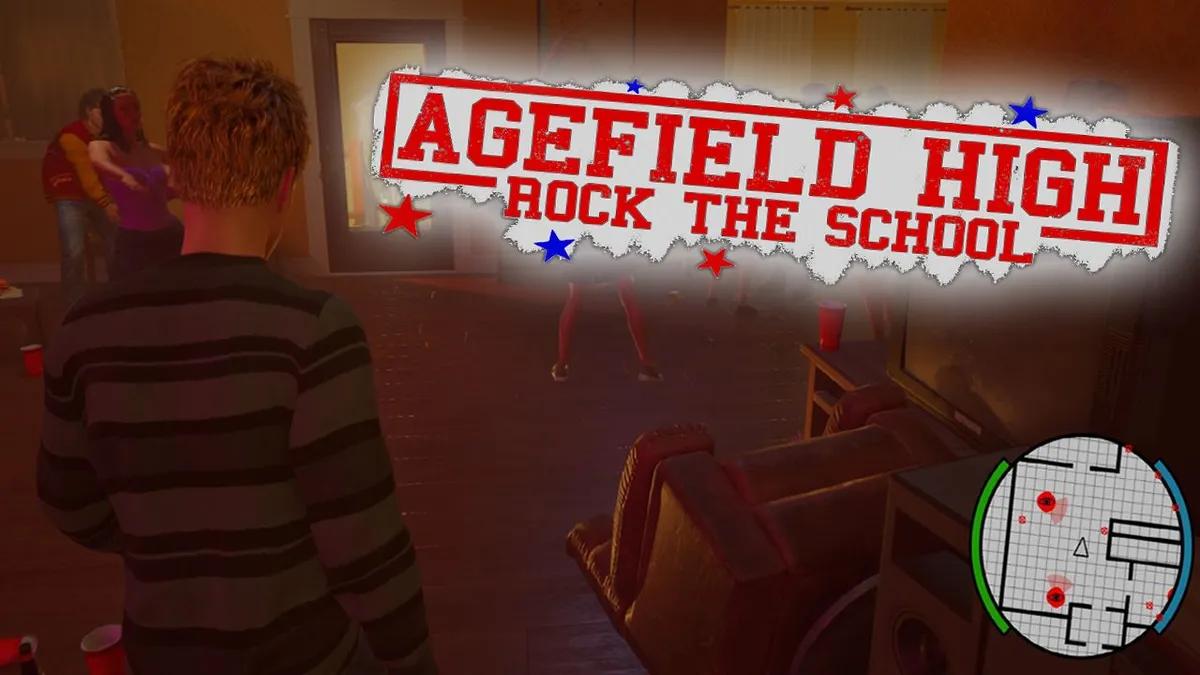 Refugium Games har släppt den första uppdateringen till Agefield High: Rock the School efter en katastrofal lansering på Steam