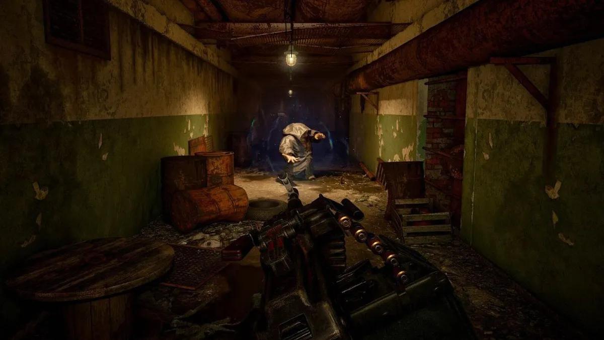 GSC Game World har presenterat en första titt på uppdatering 2.0 i S.T.A.L.K.E.R. 2: Heart of Chornobyl