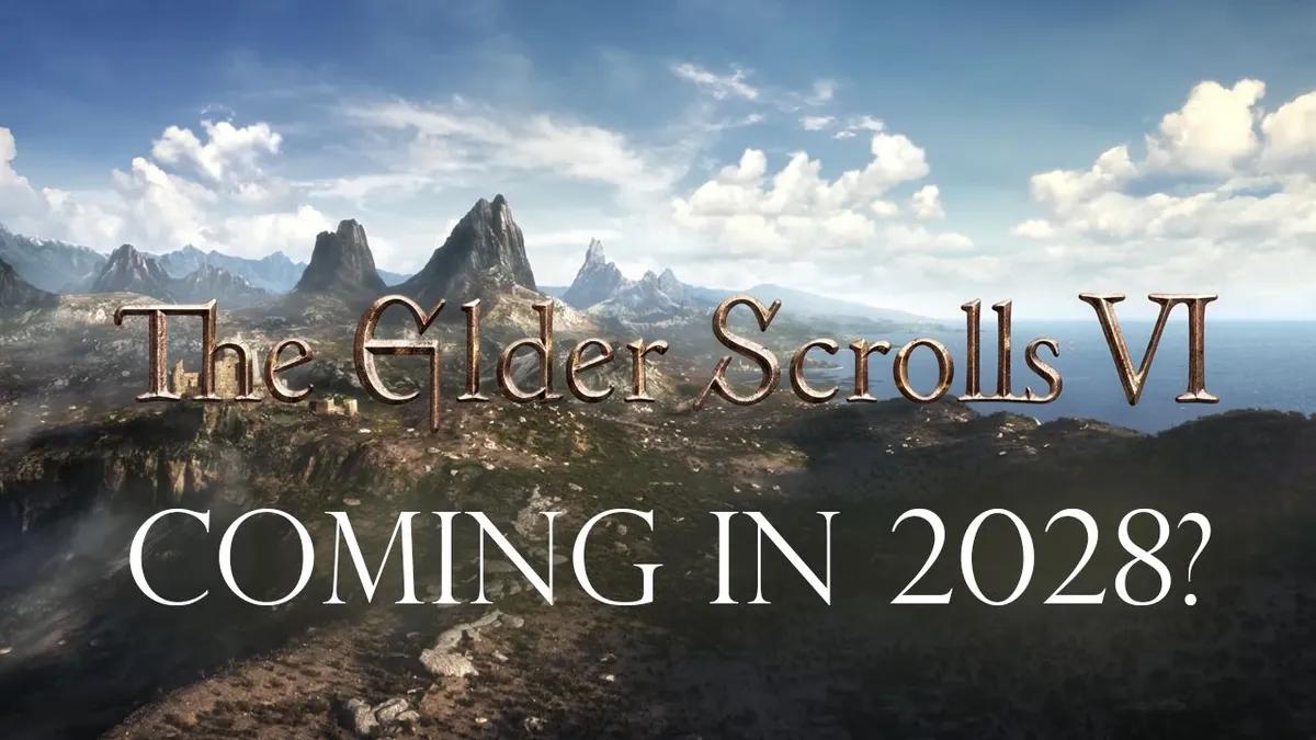 Enligt ett nytt rykte ska The Elder Scrolls VI: Sentinel släppas 2028