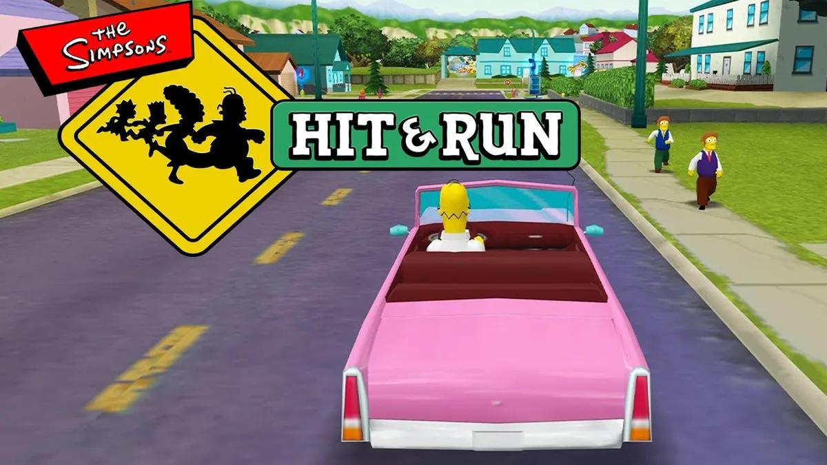 Matt Groening har hintat om en nyinspelning av ”The Simpsons: Hit & Run”