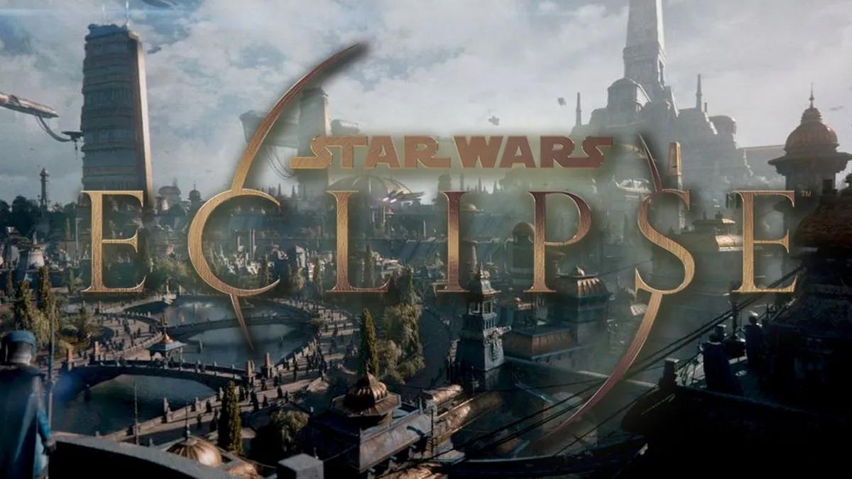 Trailern till ”Star Wars: Eclipse” visades på D23 – det kan tyda på att spelet inte har lagts ner