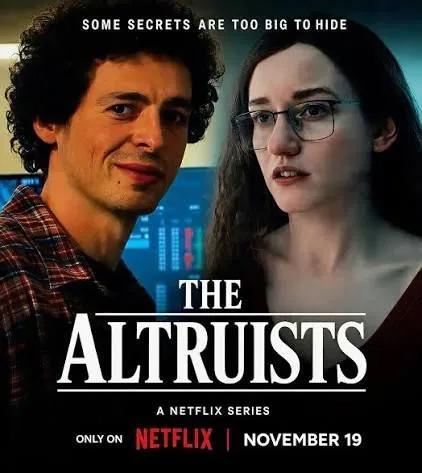 Netflix sätter premiärdatumet för ”The Altruists” till den 19 november
