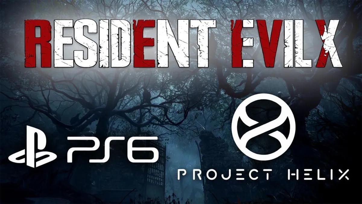 Capcom planerar att släppa Resident Evil 10 år 2029 – med sikte på PlayStation 6 och Project Helix