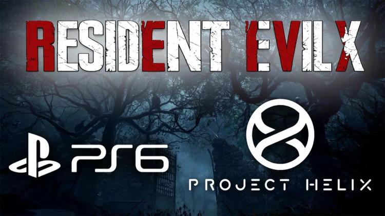 Capcom planerar att släppa Resident Evil 10 år 2029 – med sikte på PlayStation 6 och Project Helix