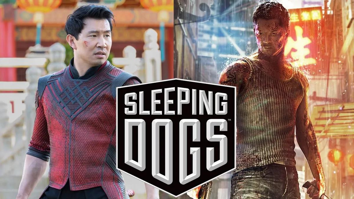 Simu Liu ger en försmak av ”den rätta vägen framåt” när det gäller filmatiseringen av Sleeping Dogs